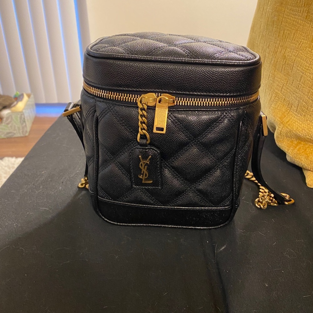 Saint Laurent Vanity bag